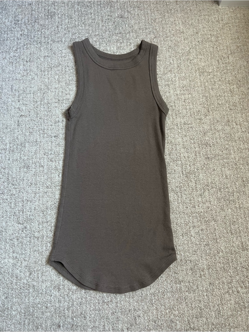 a new day tank top